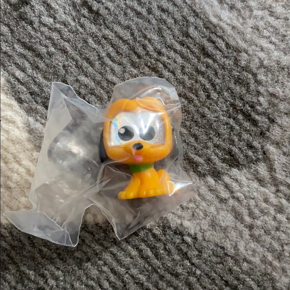 Disney Doorables Series 4 Pluto